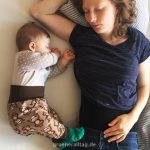 veganes Baby Mutter-Kind-Bindung durchs Stillen